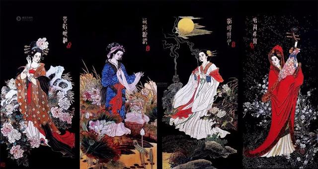南红里的“四大美人”，哪个在你心目中排第一？