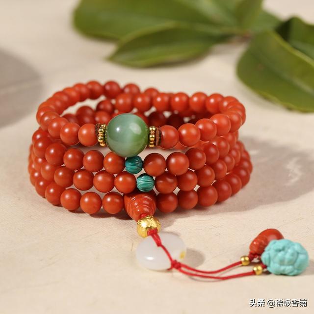 南红玛瑙丨看完这篇文章，终于知道什么是南红